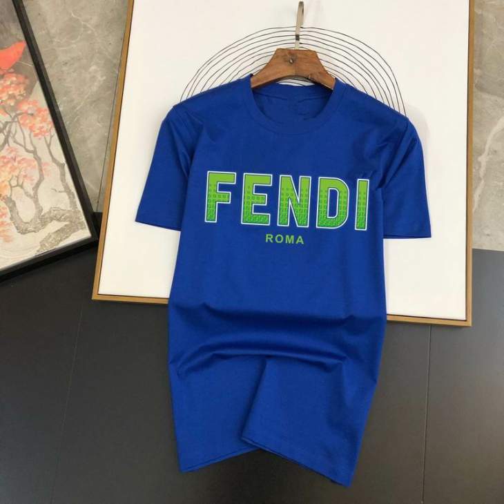 Picture of Fendi T Shirts Short _SKUFendiM-4XL11Lr8914440
